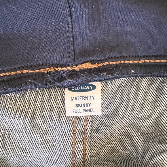 Maternity Jeans - Picture 4 of 4